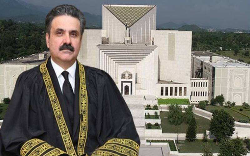 چیف جسٹس پاکستان کی زیرصدارت عدالتی پالیسی ساز کمیٹی اجلاس کا اعلامیہ جاری 