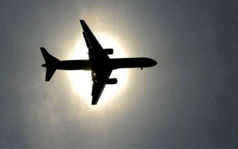 جنگ بندی؛ جزیرہ ایئر کی پہلی پرواز کویت سے لاہور پہنچ گئی