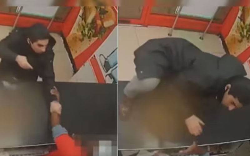 لندن: غلط چٹنی دینے پر بیرے کو جعلی پستول سے دھمکانے والے نوجوان کو 3 سال قید 