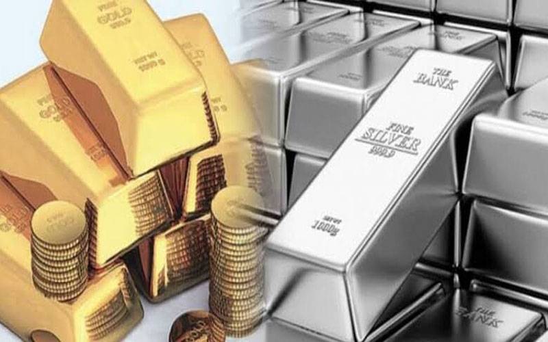 خوشخبری! سونے اور چاندی کی قیمت میں بڑی کمی