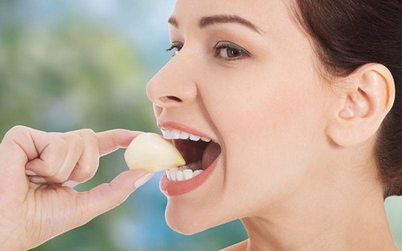  زیادہ لہسن کھانا کتنا خطرناک ؟