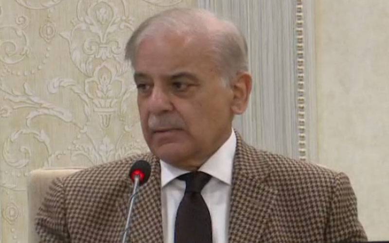  شہباز شریف کی بحرین کے شاہ حمد بن عیسیٰ سے فون پر گفتگو، امن کیلئے کوششیں جاری رکھنے پر اتفاق