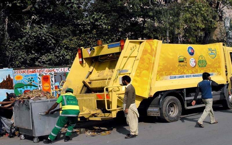 پنجاب کے مختلف اضلاع میں منیجنگ ڈائریکٹر ستھرا پنجاب ایجنسی تعینات، نوٹیفکیشن جاری