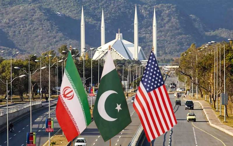  ساری دنیاکی توجہ پاکستان پرمرکوز، امریکا ایران مذاکرات آج سے اسلام آبادمیں ہوں گے