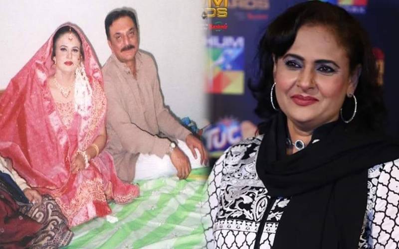 شوہرعابدعلی کے انتقال کے بعد ذہنی تناؤ سے گزری: رابعہ نورین