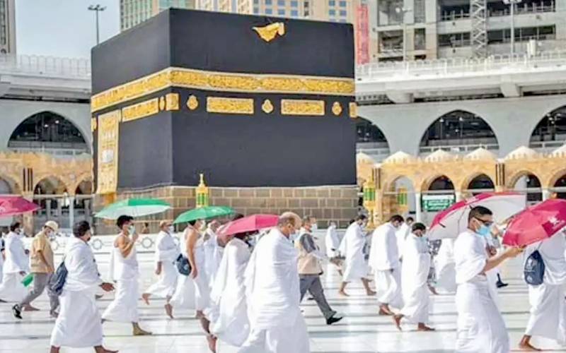   لاہور ایئرپورٹ بھی باضابطہ طور پر’’روڈ ٹو مکہ‘‘ منصوبے میں شامل