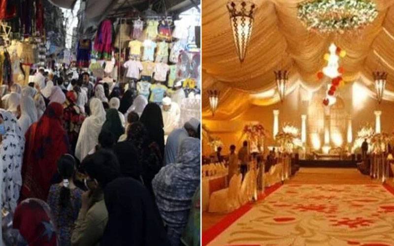 کراچی : مارکیٹس اور کاروباری مراکز کتنےبجے بند ہونگے؟ سندھ حکومت کا نوٹیفکیشن جاری 