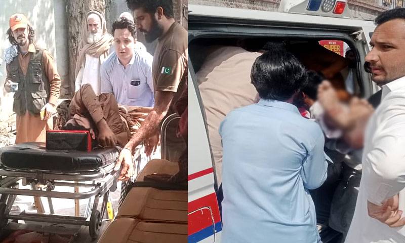 ٹک ٹاک پر کمنٹس کا تنازعہ، 2 فریقین میں فائرنگ ، نوجوان جاں بحق، راہگیر سمیت 6 زخمی