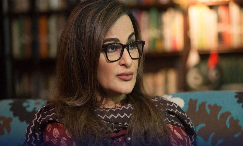  پاکستان کو ملنے والی پذیرائی سمیٹنا مشکل ہوگیا : شیری رحمان 