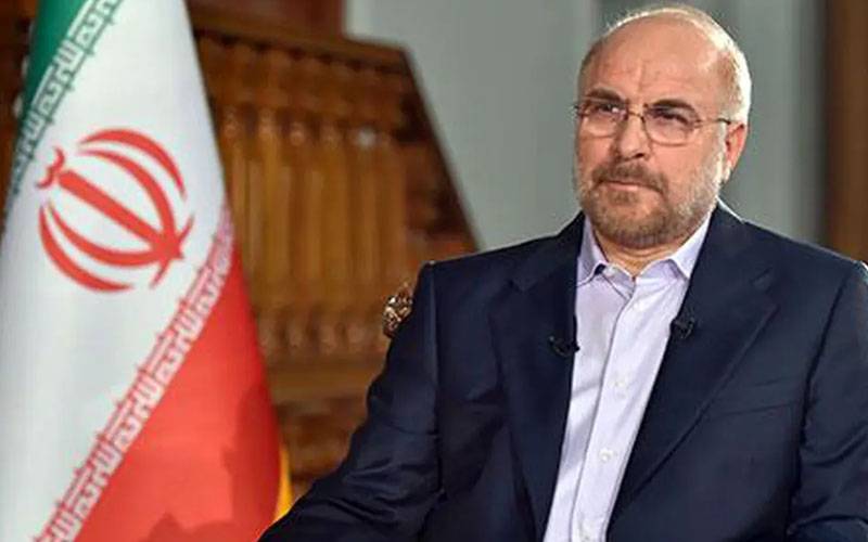 ایرانی مذاکرات کار باقر قالیباف کون ہیں؟