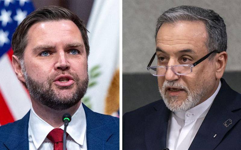  امریکہ اور ایران کے  45 سال بعد براہ راست مذاکرات، وائٹ ہاؤس سے تصدیق آ گئی: الجزیرہ نیوز کی رپورٹ