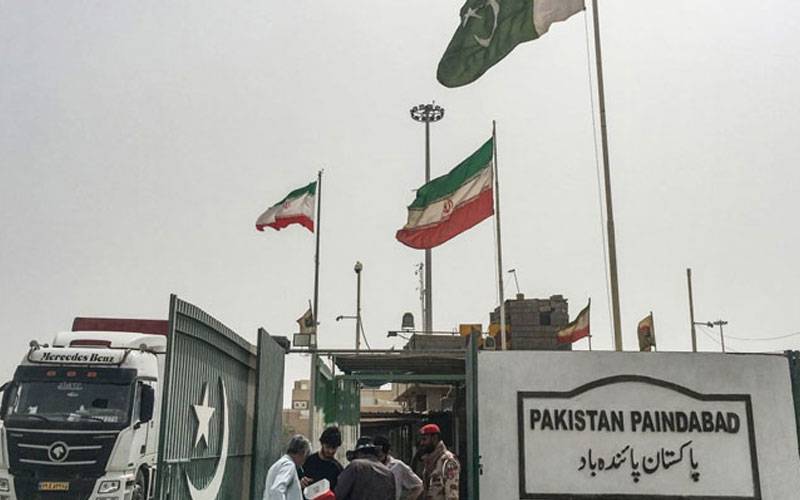   پاکستان ایران ٹرانزٹ کوریڈور سے پہلی برآمدی کھیپ کراچی سے تاشقند کیلئے روانہ 