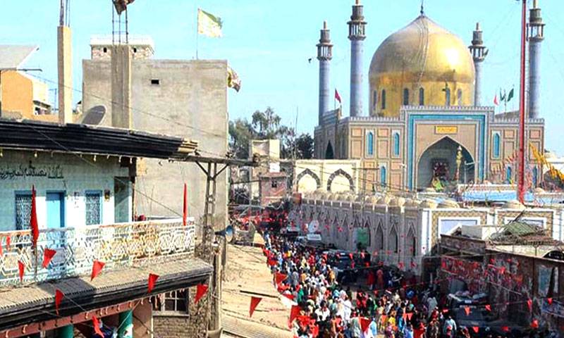 لعل شہبازقلندرکے مزار کی نذرانےکی پیٹیاں کھول دی گئیں، 2 کروڑ 38 لاکھ روپے سے زائد نکلے
