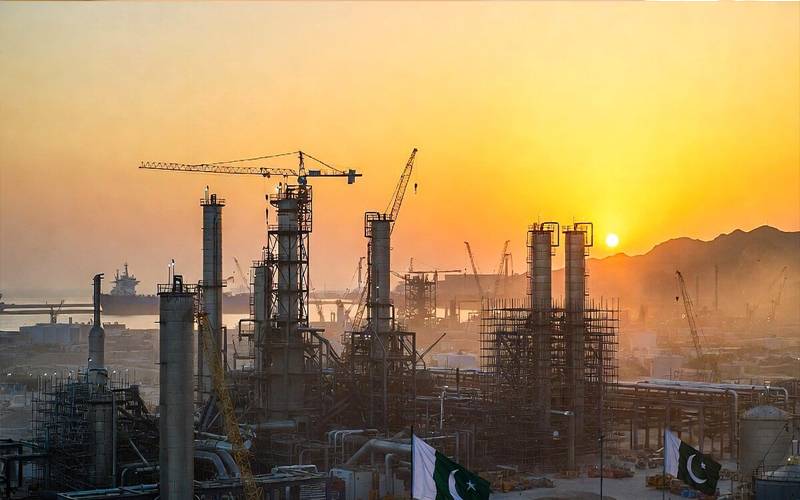 گوادر ریفائنری منصوبہ: سعودی عرب 10 ارب ڈالر کی سرمایہ کاری کرے گا