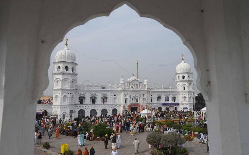 ننکانہ: بیساکھی کی تقریبات اختتام پذیر