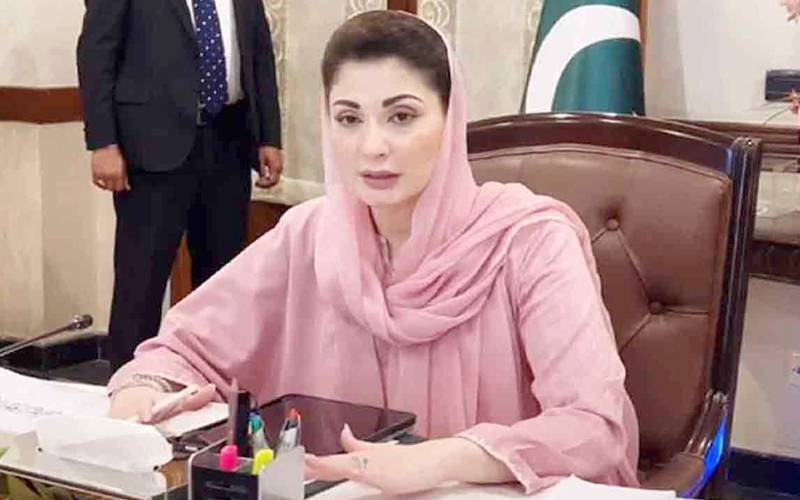 مریم نواز نے نکاسی آب پراجیکٹس جون سے قبل مکمل کرنے کا ہدف دیدیا