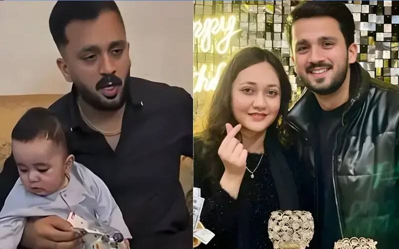 ایمان فاطمہ نے رجب بٹ کی بیٹے کے ساتھ وائرل ویڈیو کی حقیقت بے نقاب کردی
