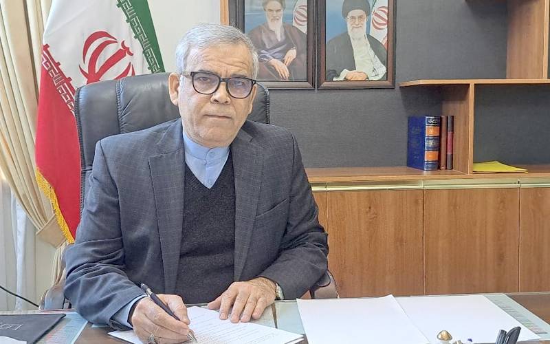 ایران پوری قوت کیساتھ اپنی سلامتی اور قومی مفادات کا دفاع کرتا ہے