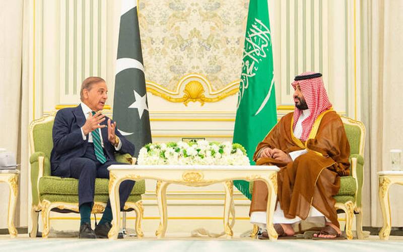 وزیراعظم چند روز میں سعودی عرب کا اہم دورہ کریں گے