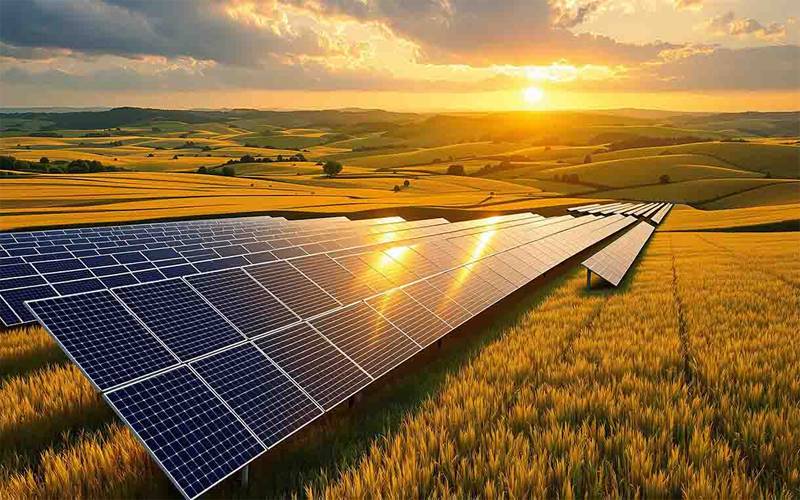 پنجاب حکومت کا فری سولر پینل اسکیم میں چھ ماہ کی توسیع کا فیصلہ