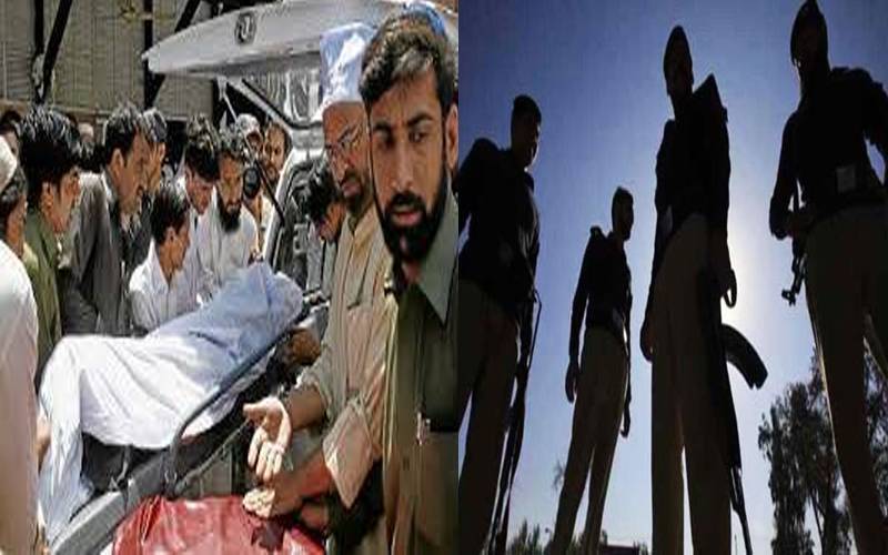 چلاس میں پولیس ٹیم پر فائرنگ، 3 اہلکار شہید، ڈی ایس پی سمیت متعدد زخمی