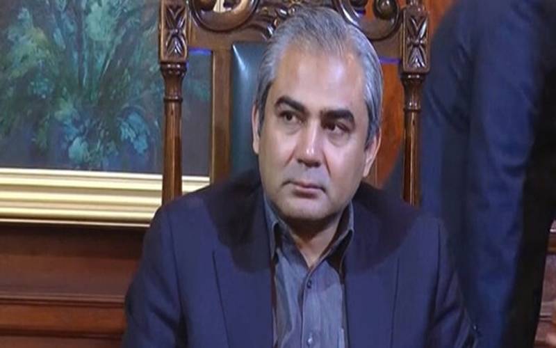 وزیر داخلہ محسن نقوی کی چلاس میں پولیس ٹیم پر فائرنگ کی مذمت، شہدا کو خراج عقیدت پیش