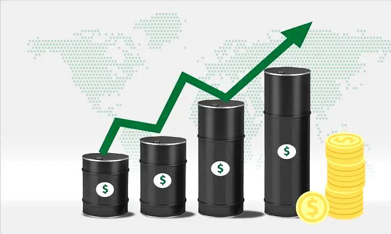 آبنائے ہرمز کی ناکہ بندی سے عالمی مارکیٹ میں خام تیل کی قیمتوں میں 6 فیصد اضافہ 