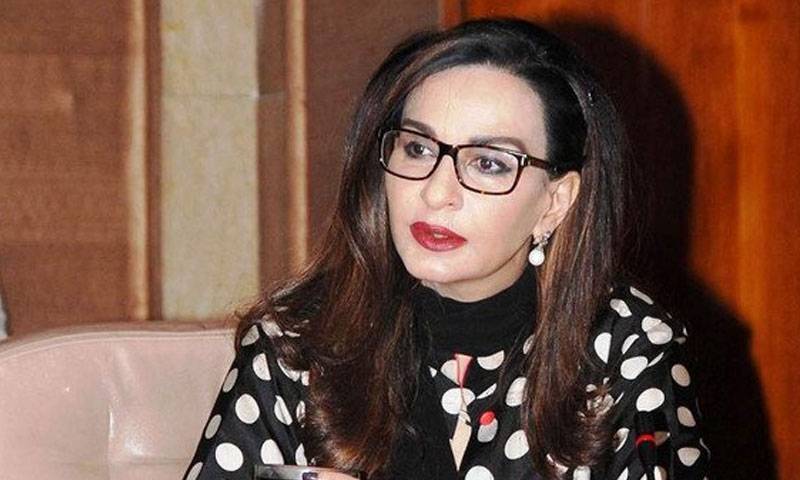 پاکستان کا فریقین کو مذاکرات کی میز پر بٹھانا سفارتی کامیابی ہے: شیری رحمٰن