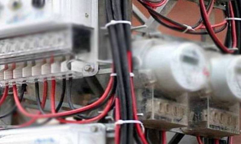  لوڈ سے زائد بجلی استعمال کرنیوالے سنگل فیز میٹرز صارفین کیخلاف کارروائی کا فیصلہ