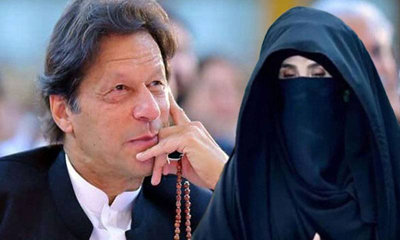 عمران خان کی اڈیالہ جیل میں اہلیہ بشریٰ بی بی سے ملاقات کروا دی گئی
