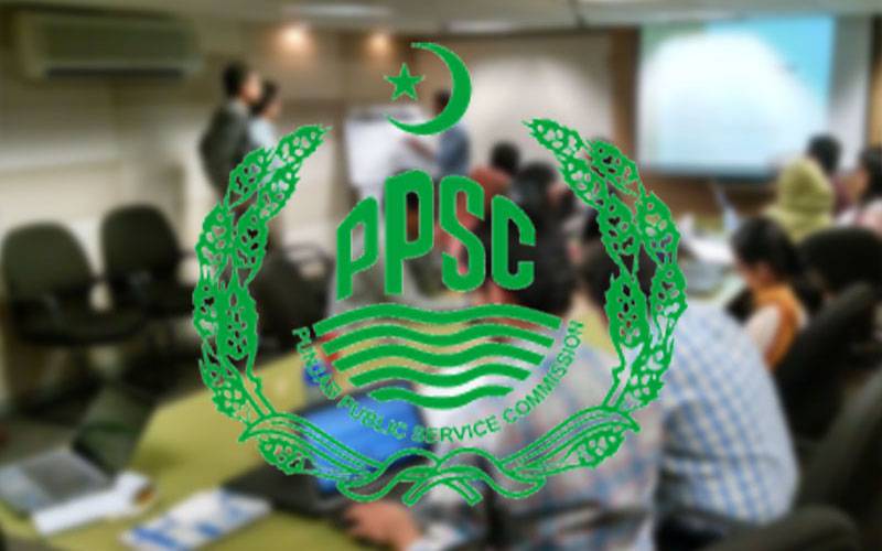 پی پی ایس سی نے جونیئر کلرک کی اسامیوں کے حتمی نتائج کا اعلان کر دیا