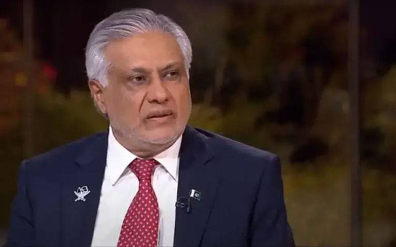 وزیر خارجہ اسحاق ڈار عالمی سطح پر مثبت طور پر دیکھےجانے والے رہنما قرار