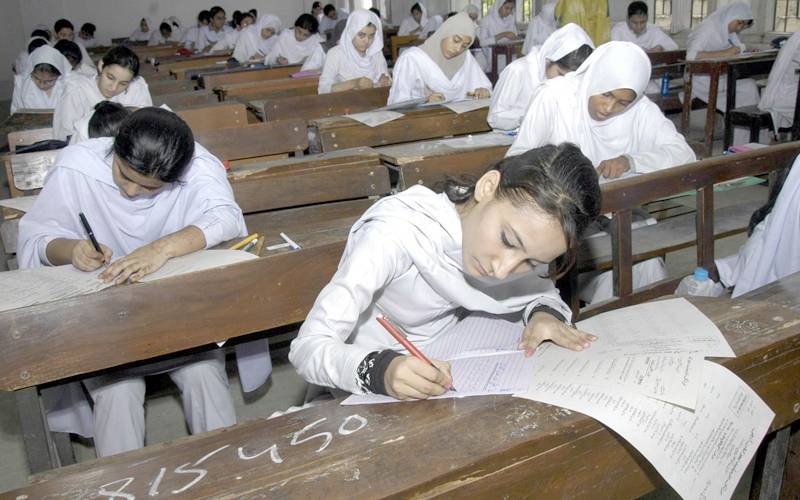  کراچی میں انٹرمیڈیٹ سالانہ امتحانات کا 29 اپریل سے آغاز 