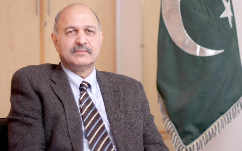   مذاکرات کامیاب ہوئے تو ٹرمپ دستخط کیلئے خود پاکستان آئیں گے، مشاہد حسین سید