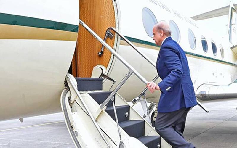شہباز شریف آج سعودی عرب، قطر اور ترکیہ کے اہم دورے پر روانہ ہوں گے