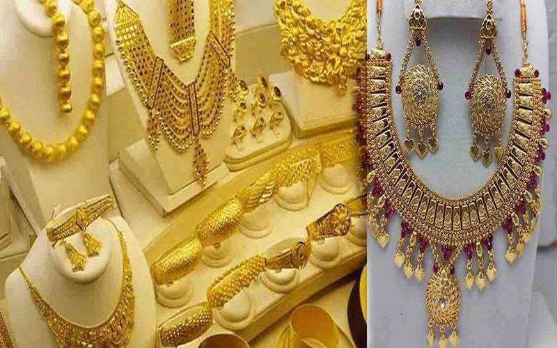   سونے کی قیمت میں بڑا اضافہ ،نرخ ایک بار پھر پانچ لاکھ سے تجاوز کر گئے