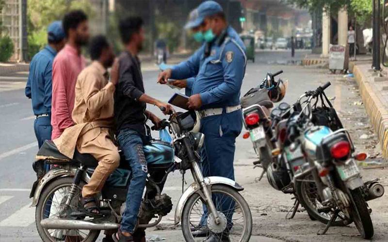 خوشخبری ! ٹریفک جرمانوں میں کمی کی تیاری ،سمری منظور
