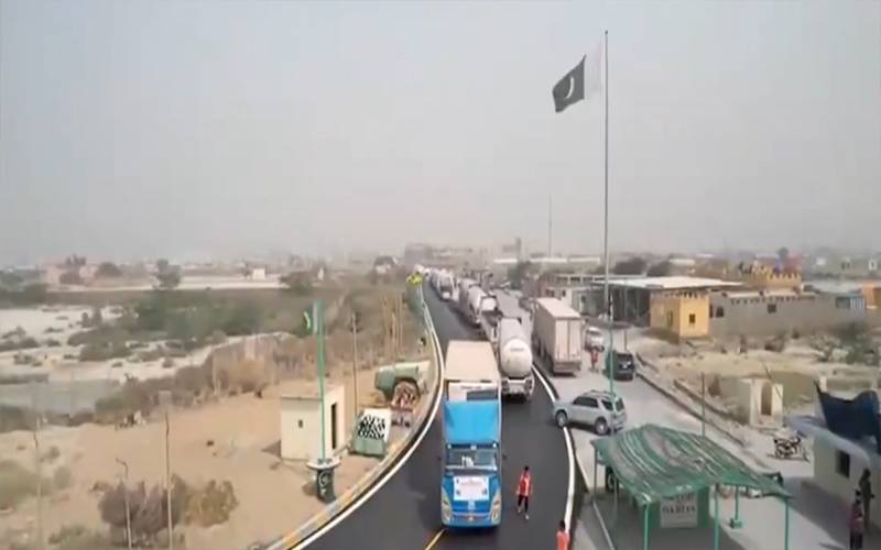 افغانستان پر انحصار ختم، پاکستان نے ایران اور وسط ایشیا کے لیے نیا تجارتی راستہ کھول دیا