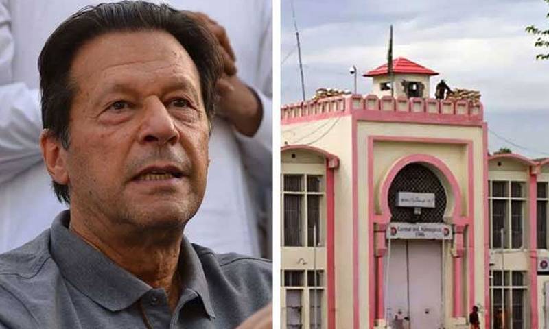 بانی پی ٹی آئی سے ملاقات ، 6 رہنماؤں کے نام جیل حکام کو ارسال