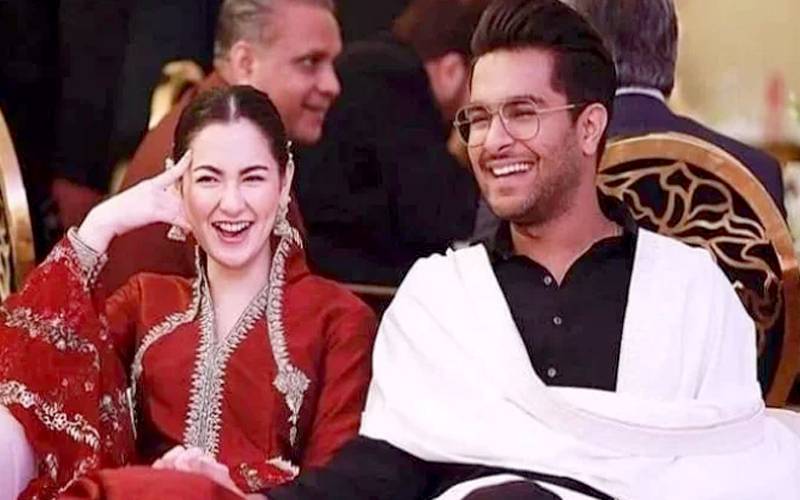  عاصم اظہر نے اپنی شادی سے متعلق اہم اعلان کردیا