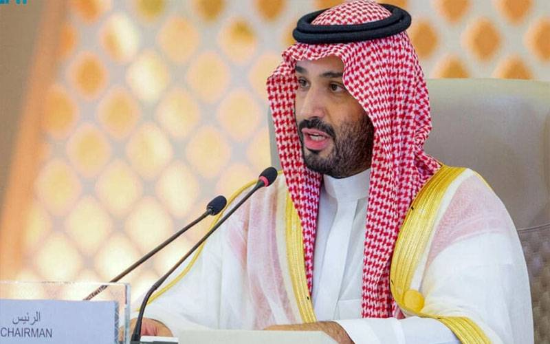 سعودی ولی عہد کا ایرانی حملوں کو کامیابی سے روکنے پر سعودی فوج کو خراج تحسین