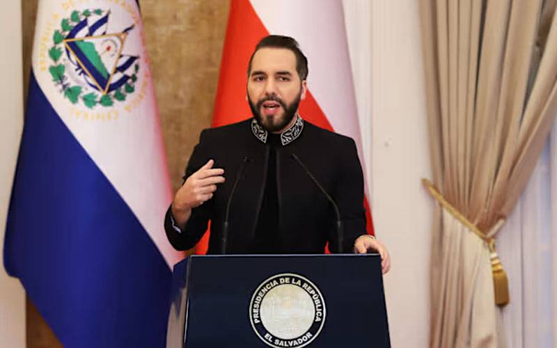 ایل سلواڈور میں 12 سالہ بچوں کو عمر قید دینےکی سزا کا قانون منظور کر لیا گیا 