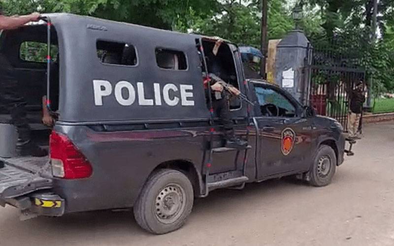 مختلف معاملات کی انکوائری مکمل ،کراچی پولیس چیف نے 22 اہلکاروں کو معطل کر دیا 