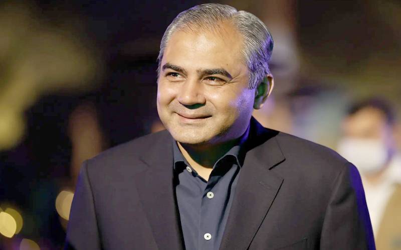   محسن نقوی کی پاک بحریہ کےکامیاب اینٹی شپ میزائل تجربے پر قوم کو مبارکباد