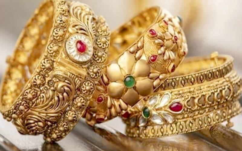  سونے اور چاندی کی قیمت میں مزید اضافہ،فی تولہ قیمت کیاہوگئی؟
