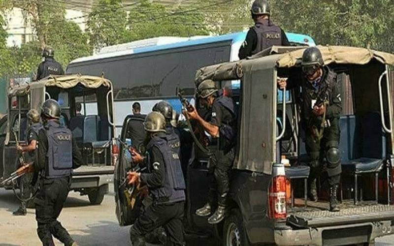 ہنگو:سکیورٹی فورسز کا آپریشن،7 دہشتگرد جہنم واصل، پولیس اہلکار شہید
