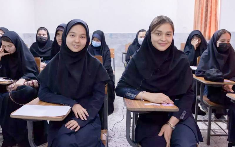 ایران میں تعلیمی ادارے ورچوئل لرننگ پر منتقل کرنے کافیصلہ