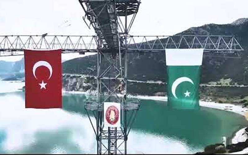 پاکستان ترکیہ مشترکہ کمانڈو اور سپیشل فورسز مشق جناح-XIII کامیابی سے مکمل