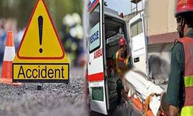 واٹر ٹینکر نے 15 سالہ موٹرسائیکل سوار کو کچل ڈالا
