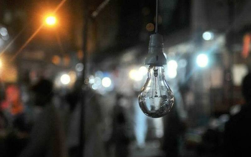  بجلی کی لوڈ شیڈنگ میں آج رات سے نمایاں کمی ہونے کی خوشخبری